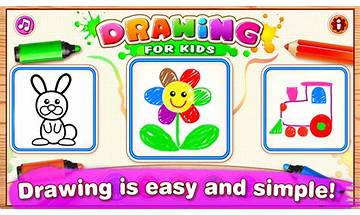 Drawing Games for Kids for Android - Download the APK from Habererciyes